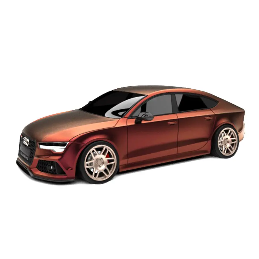 Audi Rs7 Sportback Body Set 1