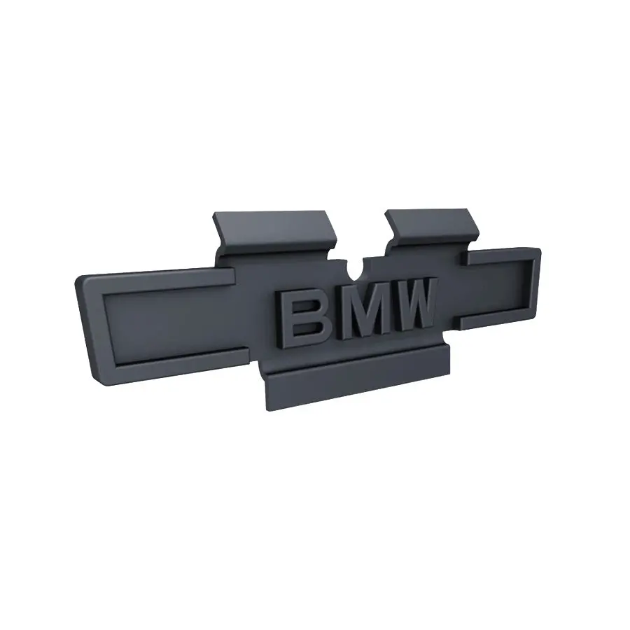 24Krc E21/320 Series Rear Emblem Stamp 1