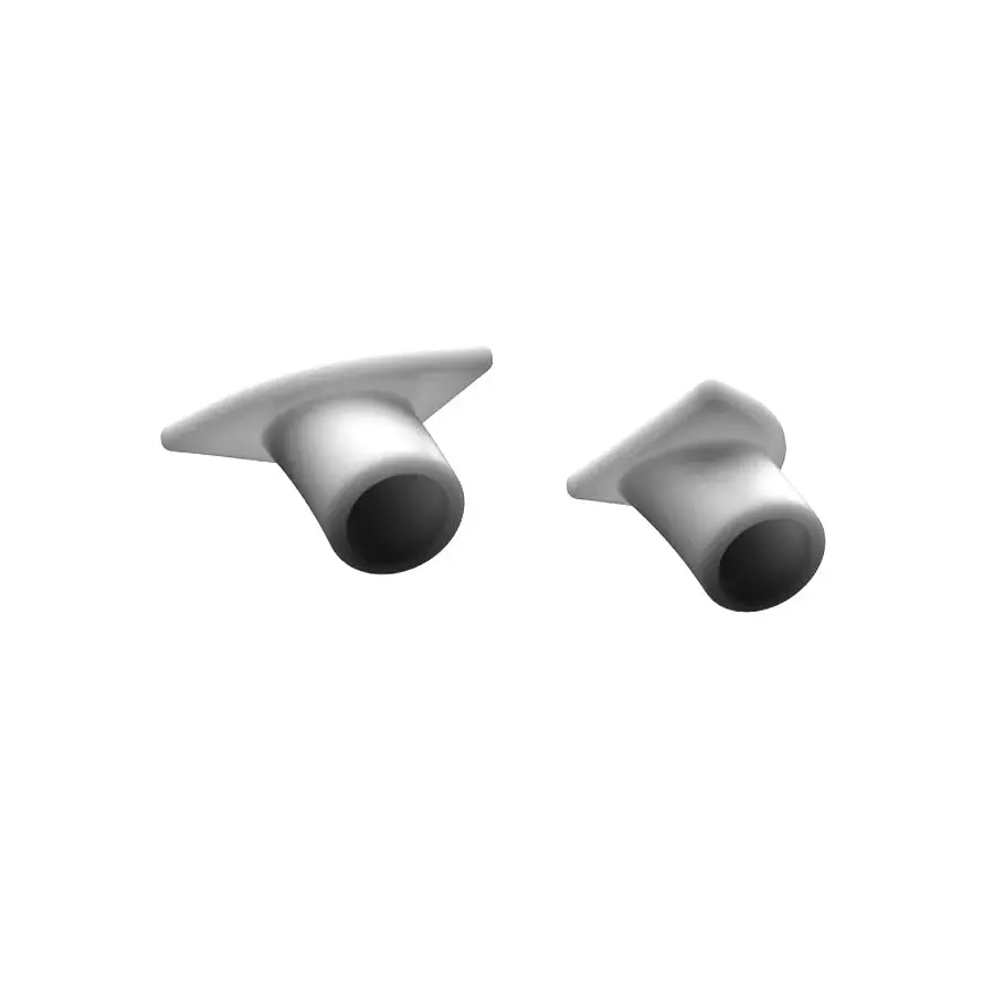 24Krc E21/320 Series Exhaust 1