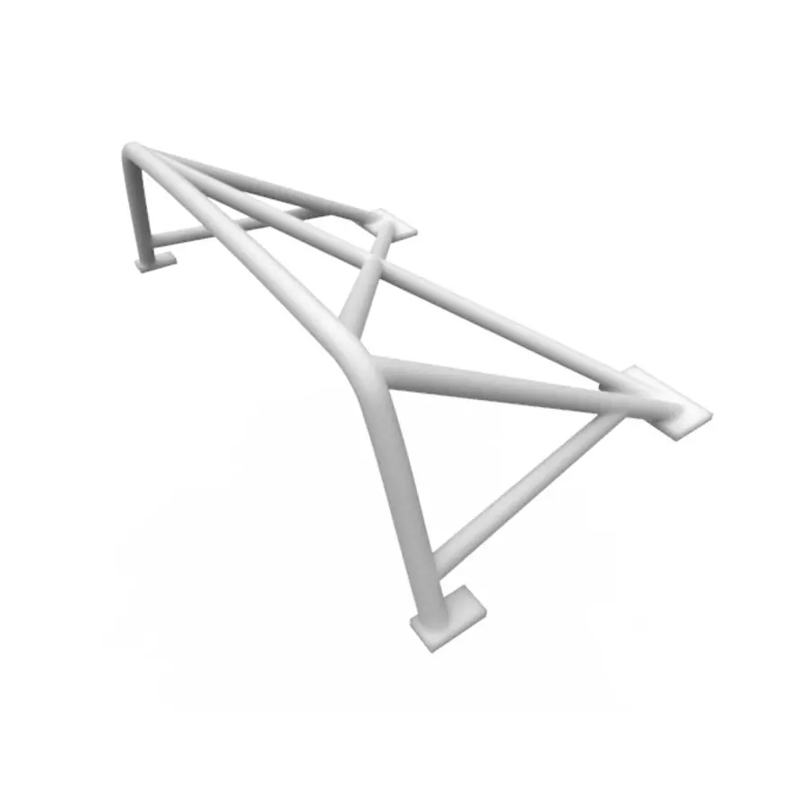24Krc E21/320 Series Roll Cage 1