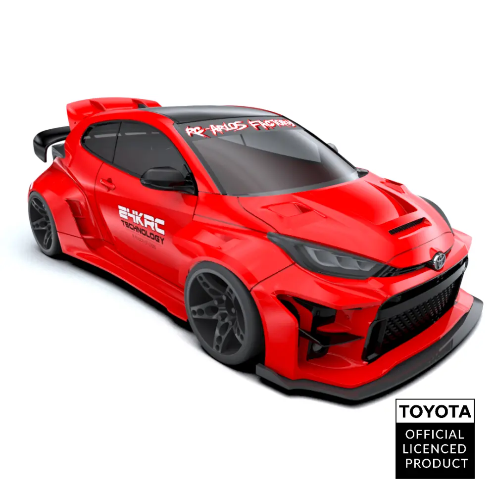 Toyota Yaris Gr Body Set 1