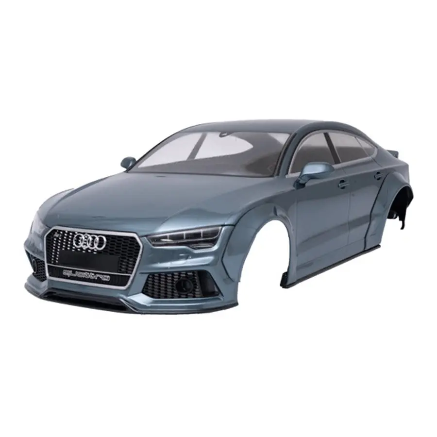 24Krc Audi Rs7 Sportback Lbwk Wide Body Kit 1