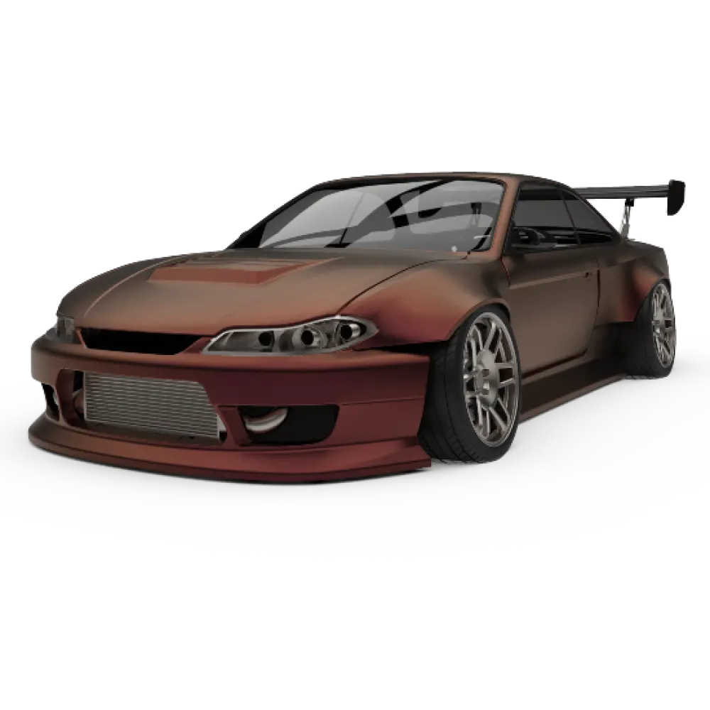 Nissan James Dean S14.9 Body Set 1