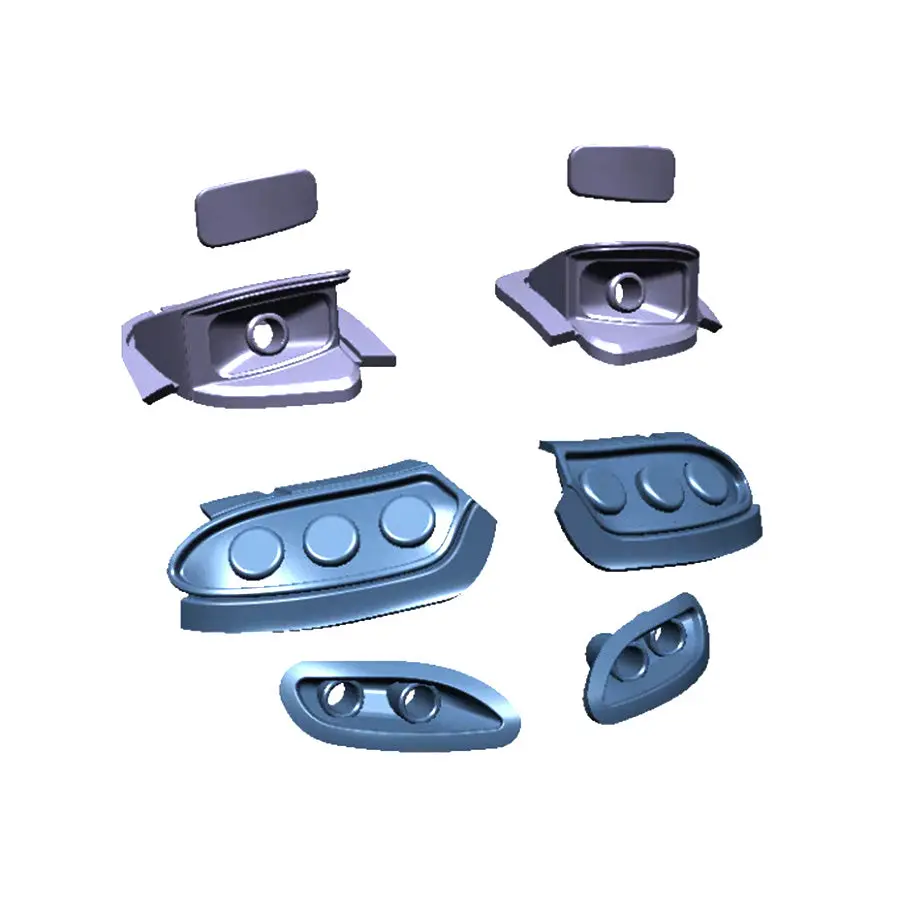 24Krc Rx-7 Fd Pandem Light Buckets Ver.2 1