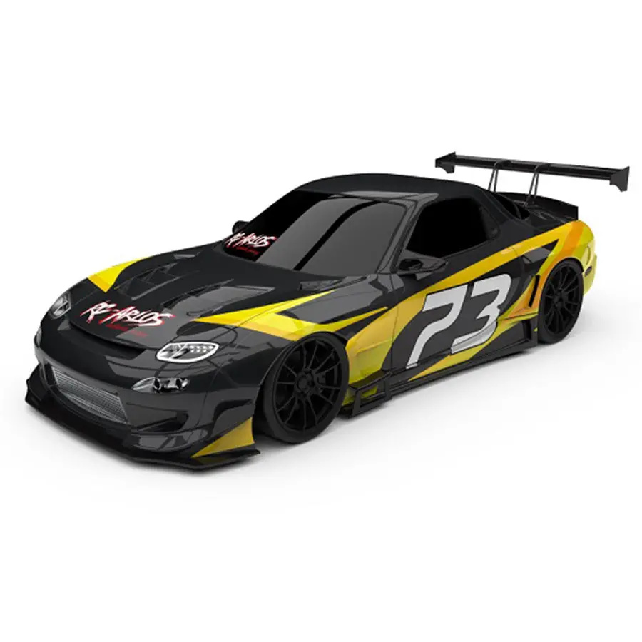 Mazda Rx7 Fd Pandem V3 Body Set 1