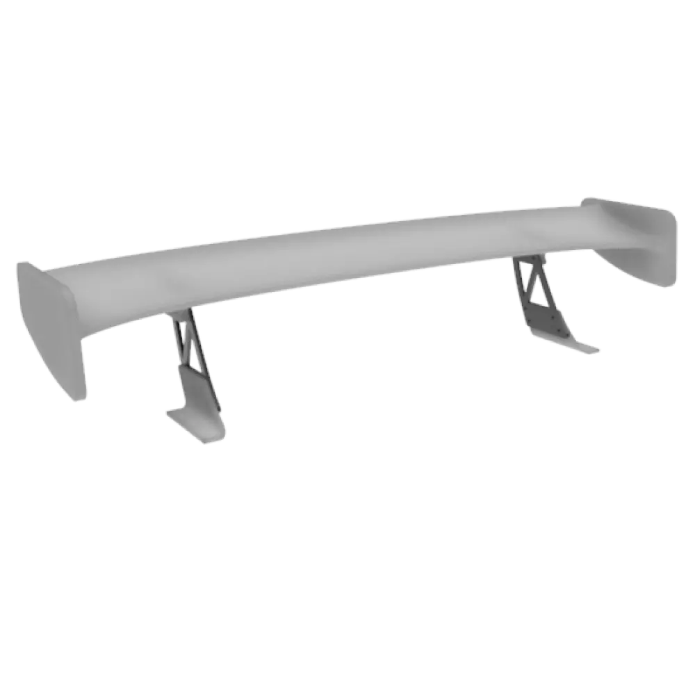 24Krc Silvia S14.9 Rear Wing 1