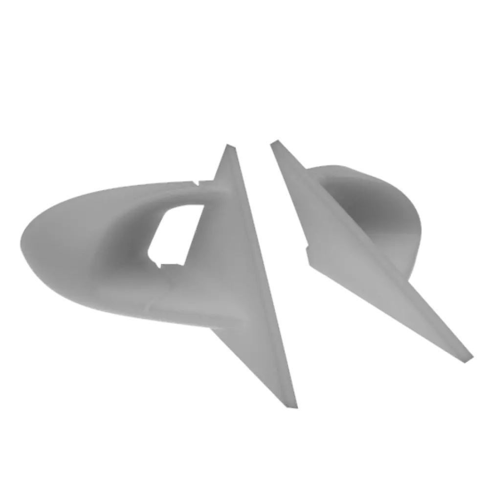 24Krc Silvia S14.9 Sport Side Mirrors 1