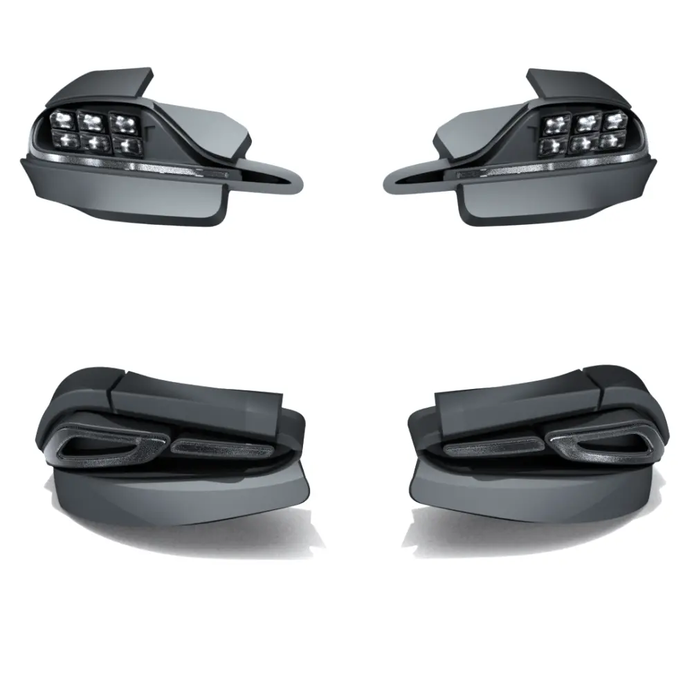 24Krc Supra A90 Lights Buckets Version C 1