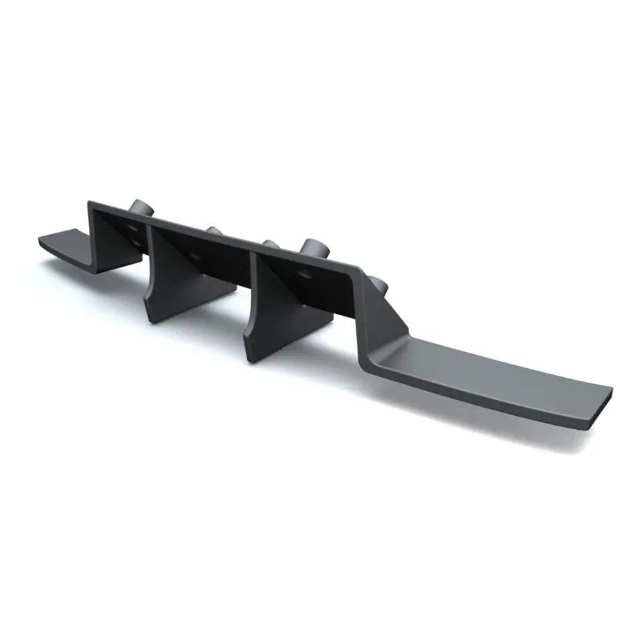 24Krc Seiji S14 Kouki Rear Diffuser 1