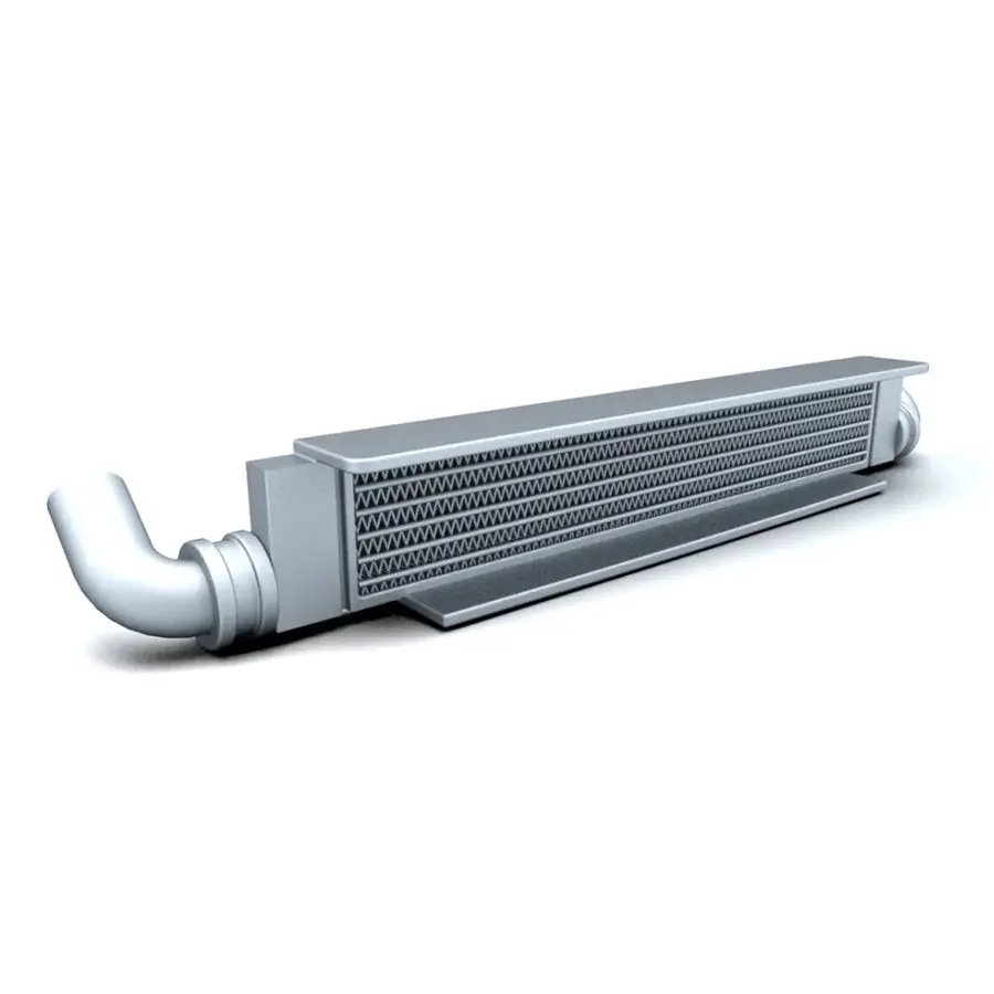 24Krc Spirit Rei Silvia S13 Alum. Intercooler 1