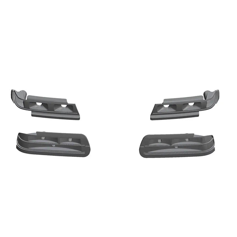 24Krc Spirit Rei Silvia S13 Lights Buckets 1