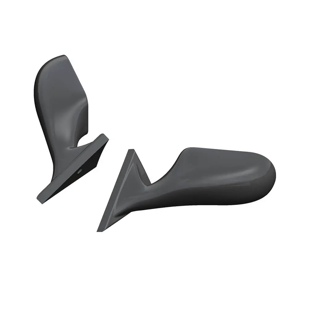 24Krc Spirit Rei Silvia S13 Side Mirrors 1