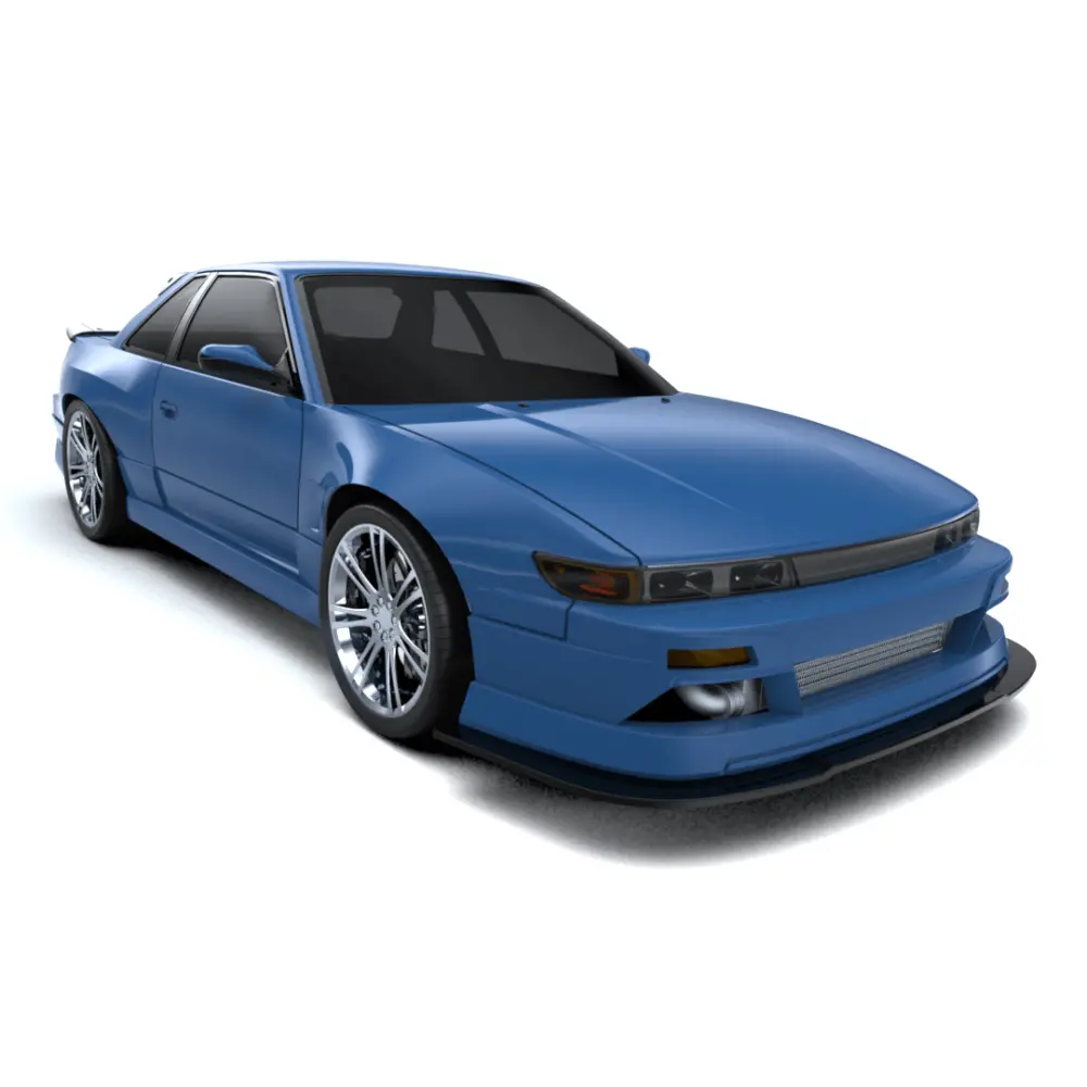 Nissan Spirit Rei Silvia S13 Body Set 1