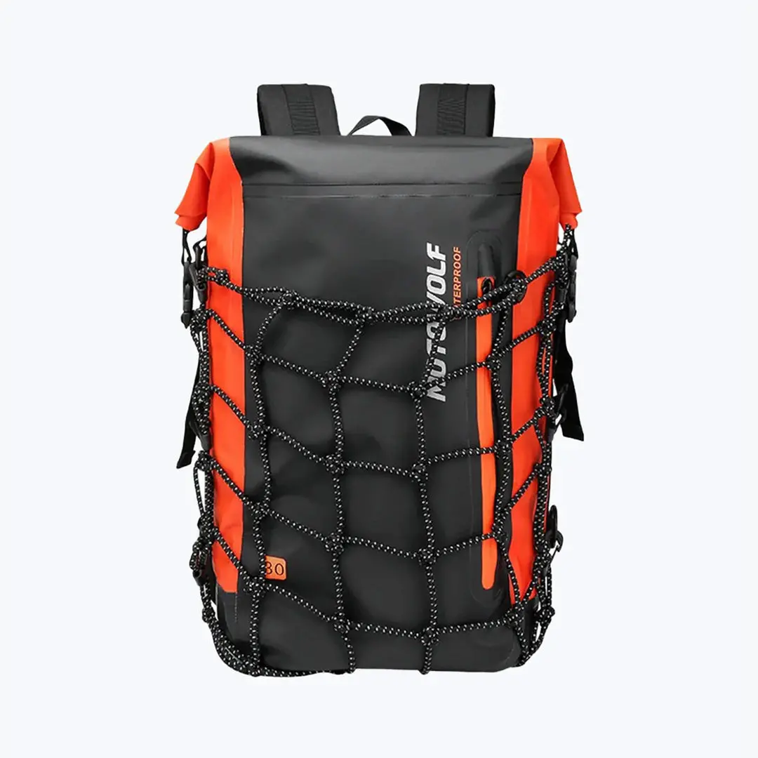 Motowolf Backpack 0714 1