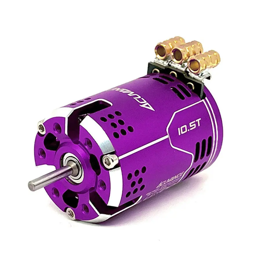 Acuvance Luxon Agile 10.5T Lv42 Motor - Purple 1