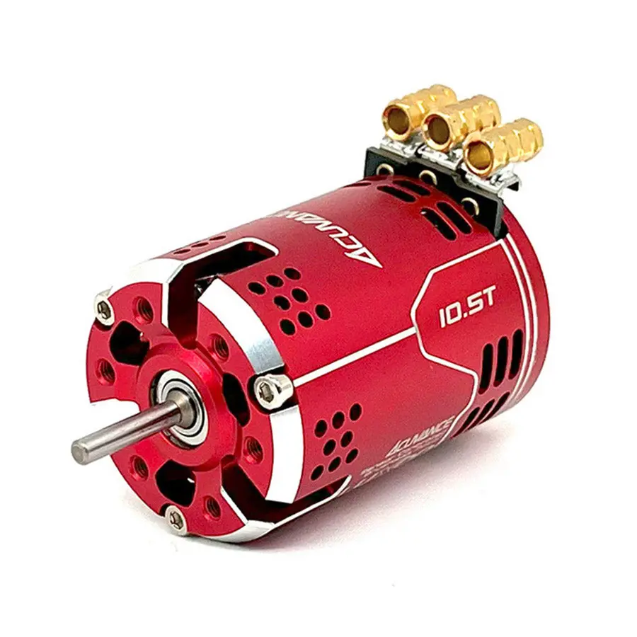 Acuvance Luxon Agile 10.5T Lv42 Motor - Red 1