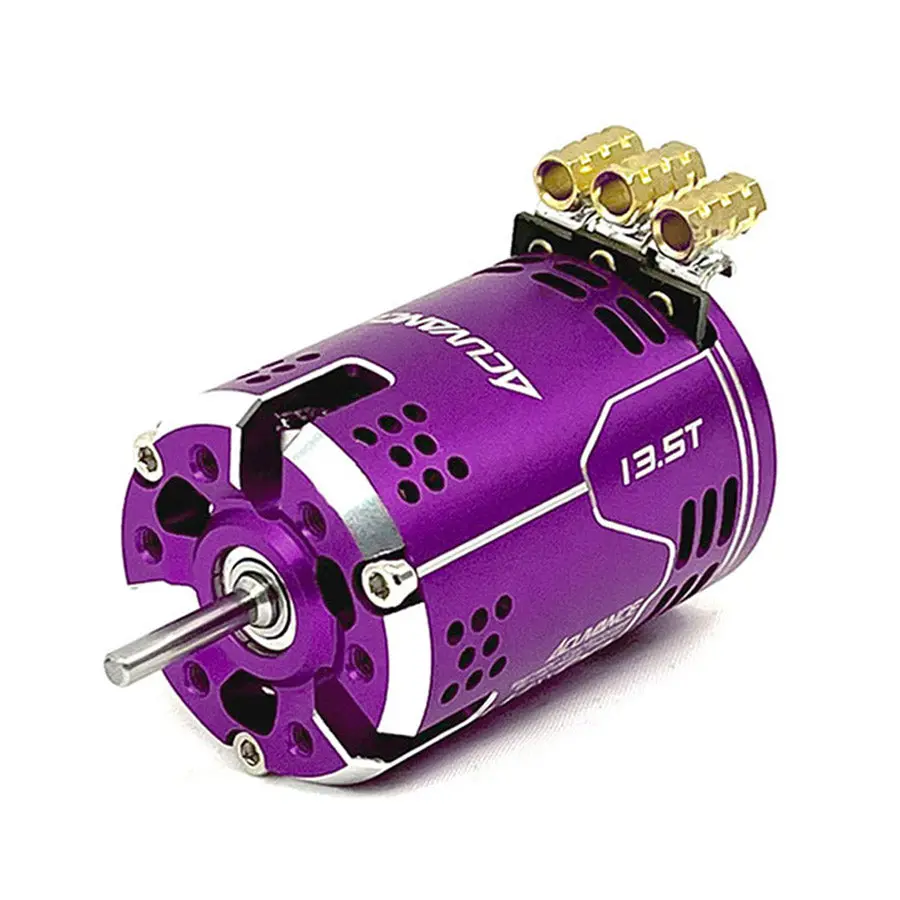 Acuvance Luxon Agile 13.5T Lv42 Motor - Purple 1