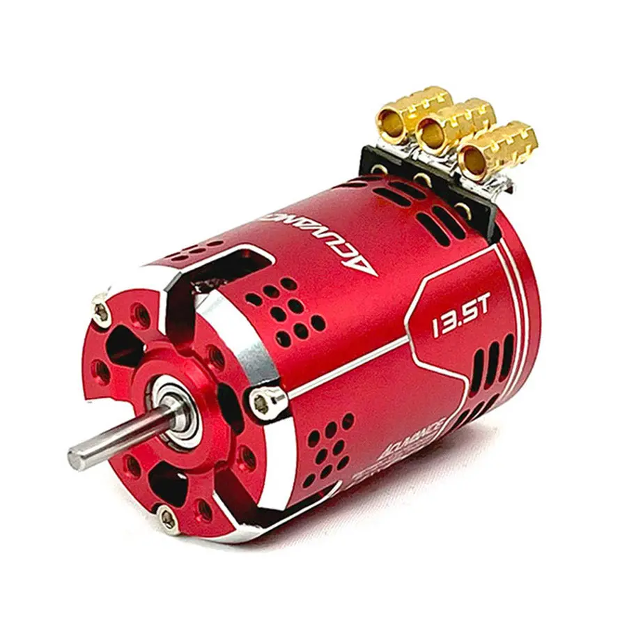 Acuvance Luxon Agile 13.5T Lv42 Motor - Red 1