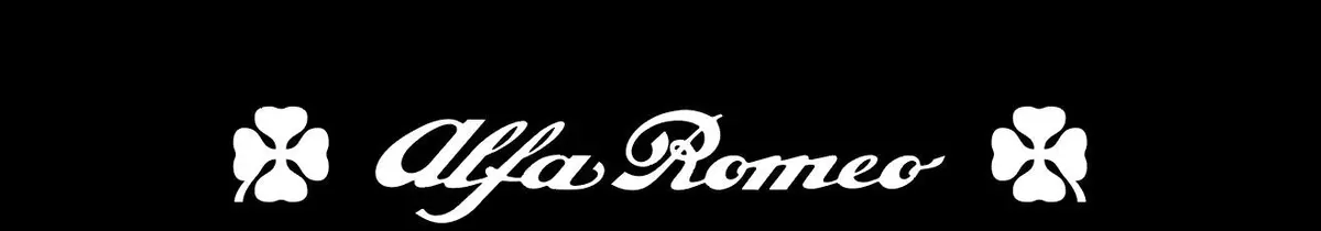 Bande Pare Soleil Alfa Romeo - Réf Alfaromeo02 1