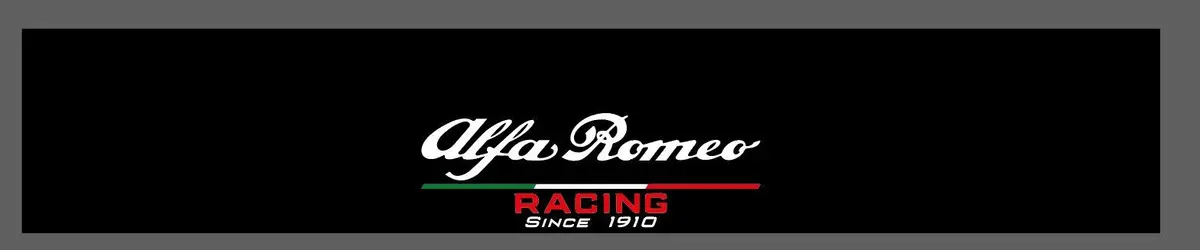 Bande Pare Soleil Alfa Romeo - Réf Alfaromeo04 1