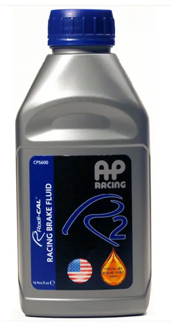 Ap Racing Super 600 Brake Fluid 17 Oz 1