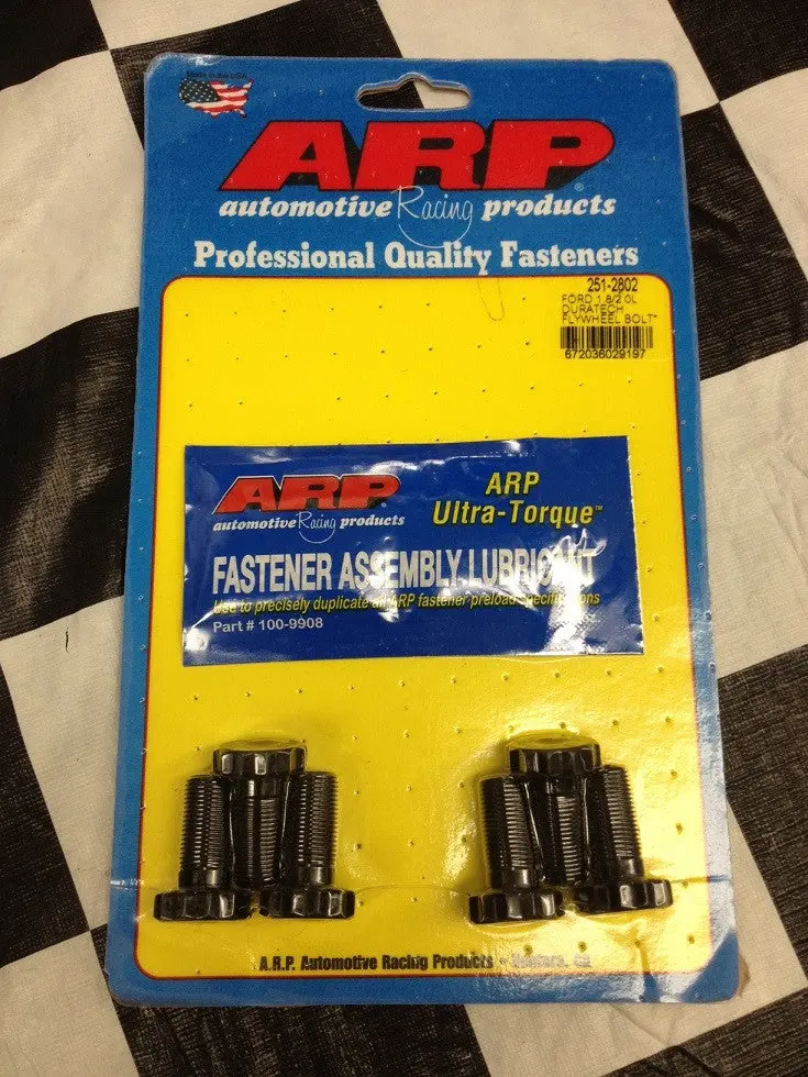 Arp Miata Flywheel Bolts 1990-2005 1