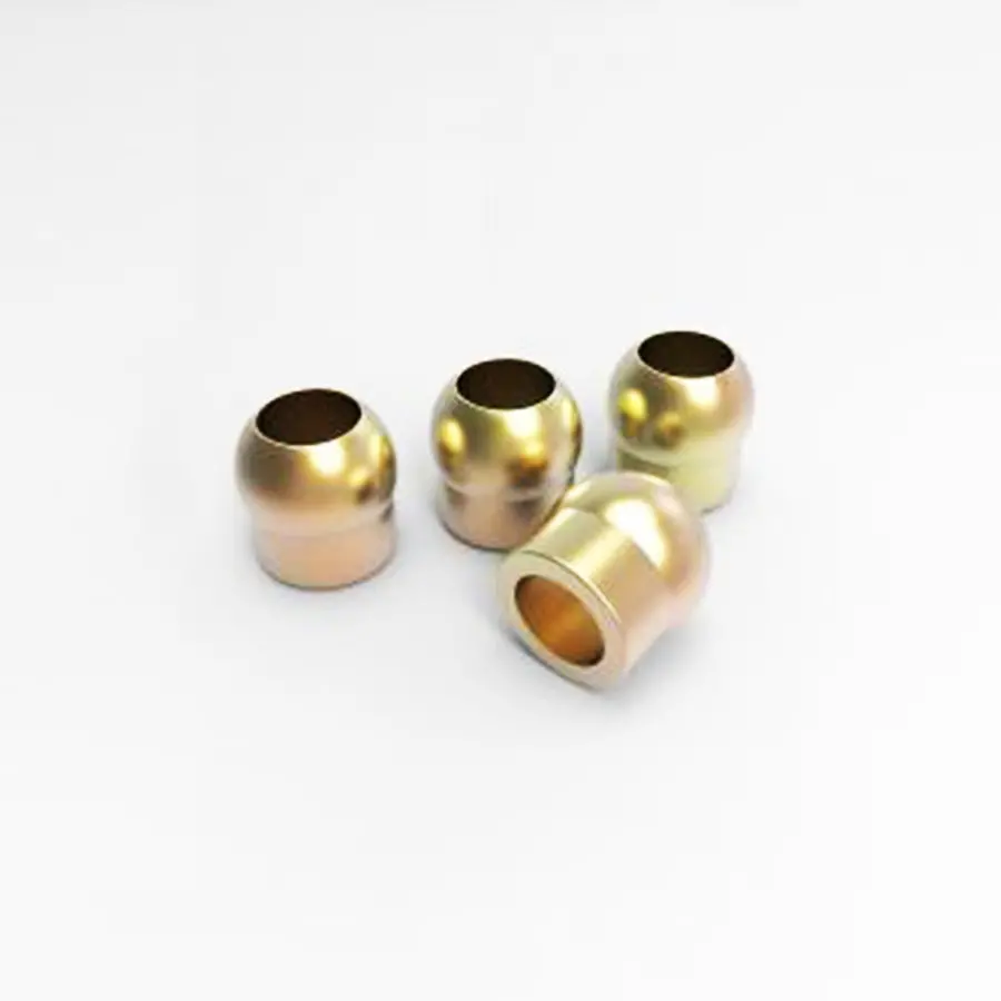 Rc-Art Brass Suspension Arm Pin Ball - Grk4 1