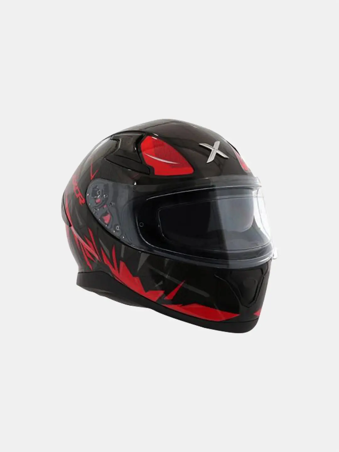 Axor Apex Hunter Black Red 1