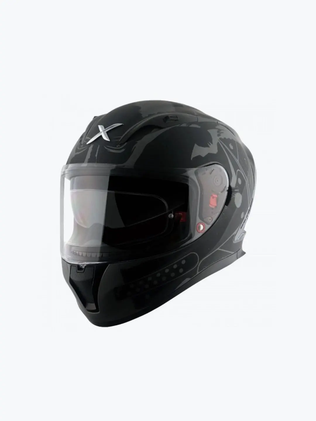 Axor Street Dc Batman Anthracite Black 1