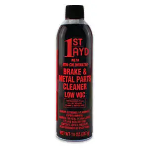 Brake & Metal Parts Cleaner 1