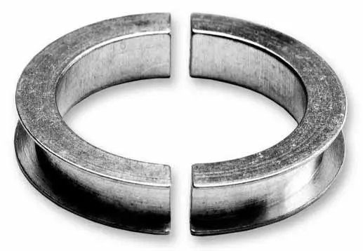 Clamp On Aluminum Reducer 1