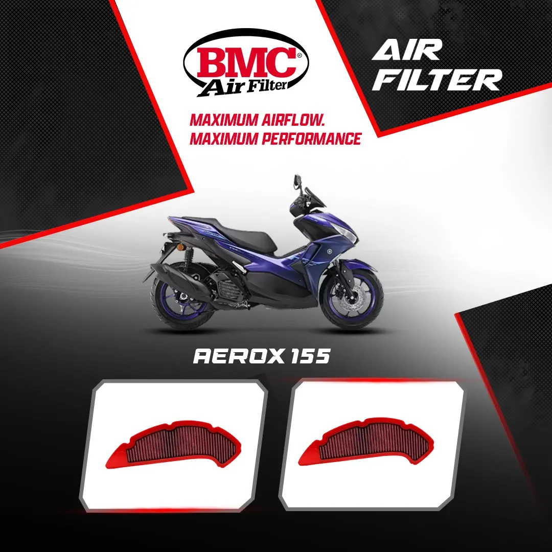 Bmc Air Filter Aerox 155 Fm01115 1