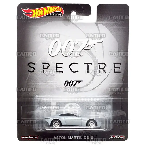 Aston Martin Db10 - 2019 Hot Wheels 1