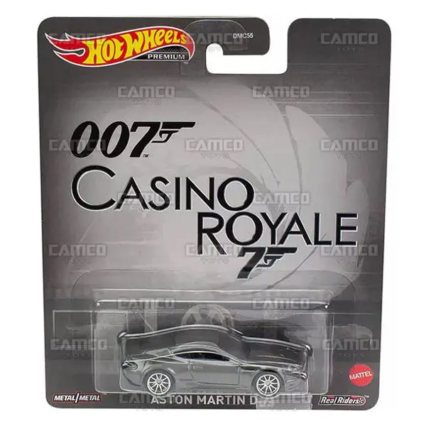 Aston Martin Dbs - 2023 Hot Wheels 1
