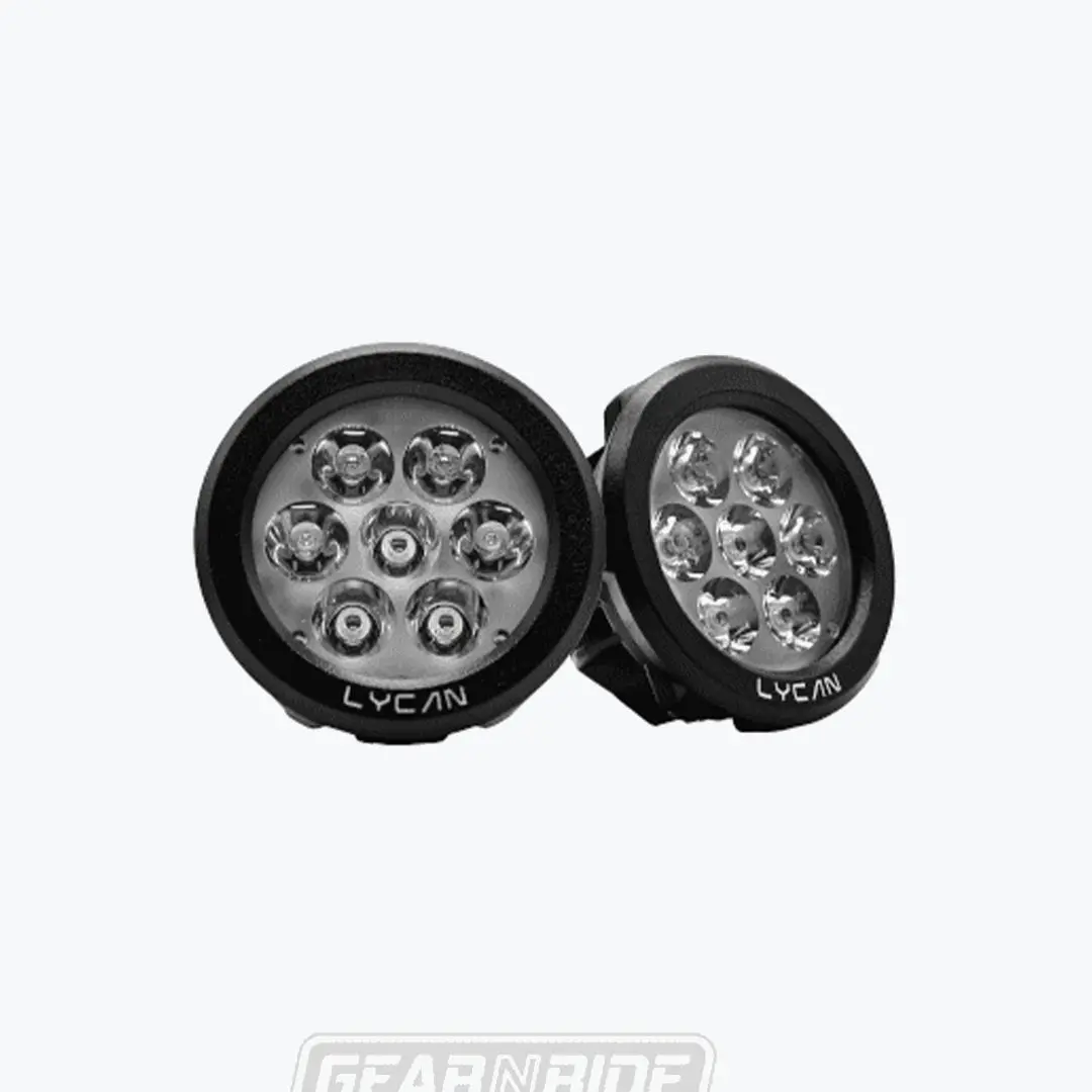 Maddog Lycan Fog Light Pair 1