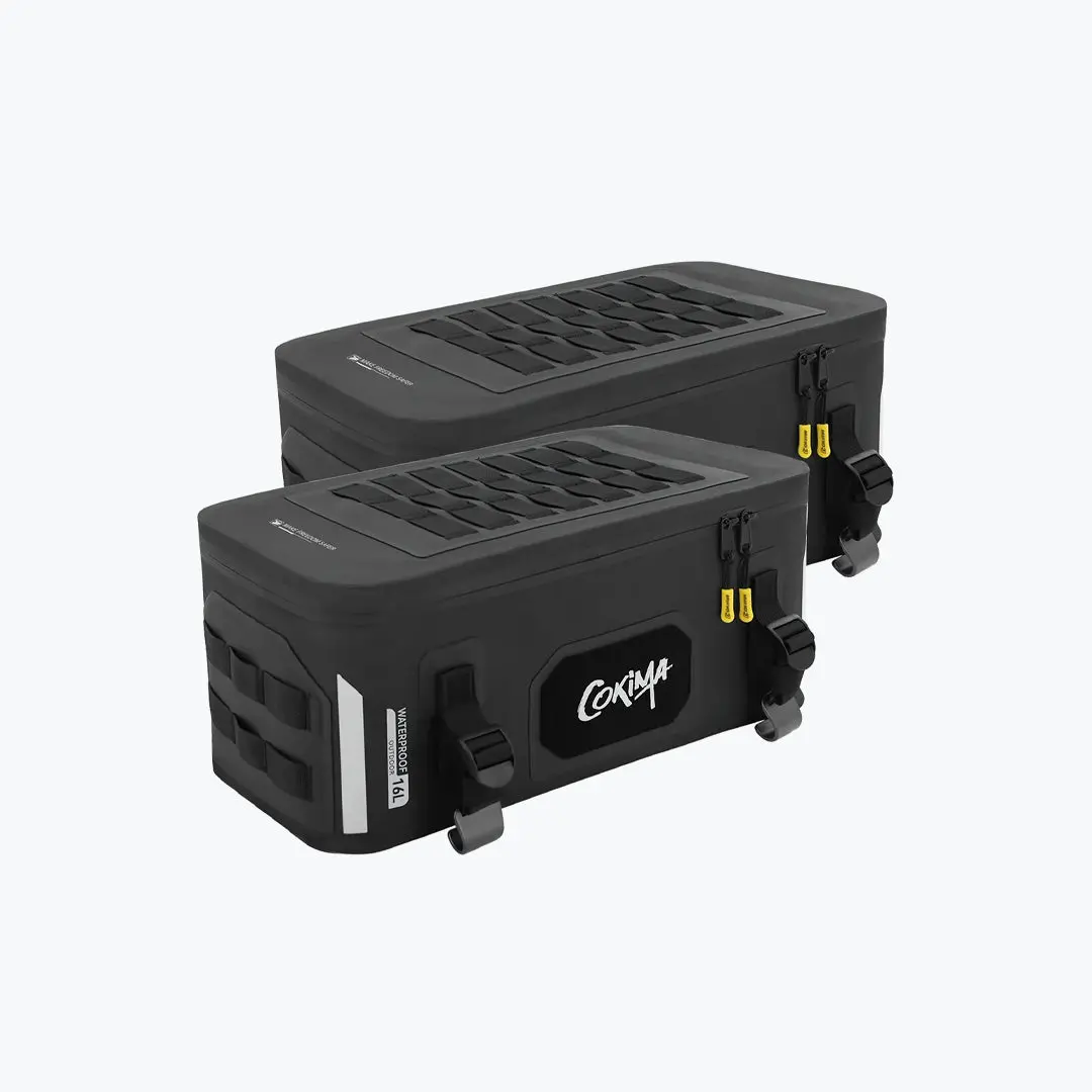 Cokima Ck6-Ep01 Side Box Expansion Water Proof Bag Black 1