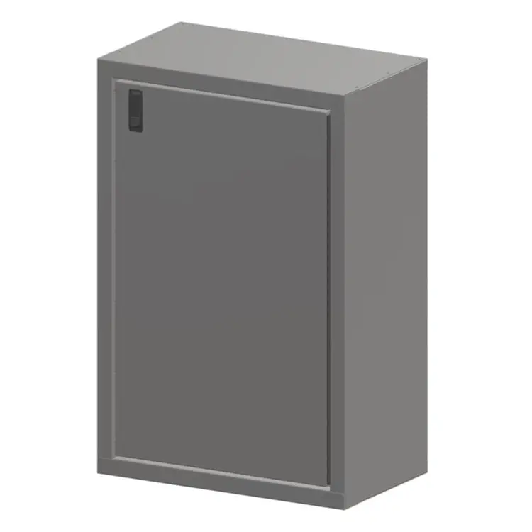 Base Cabinet, 36"H X 14"D X 24"W 2