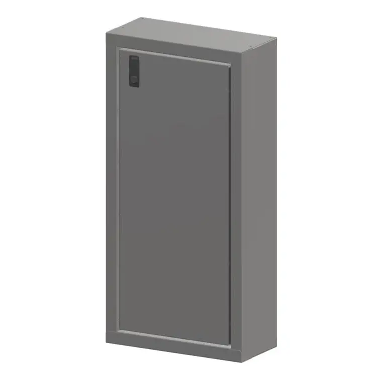 Base Cabinet, 36"H X 8"D X 18"W 2