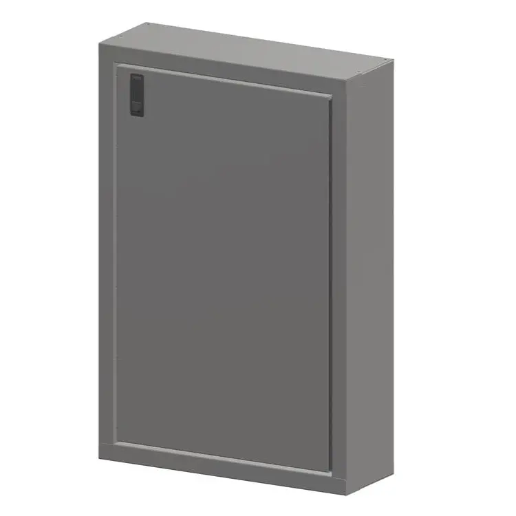 Base Cabinet, 36"H X 8"D X 24"W 2