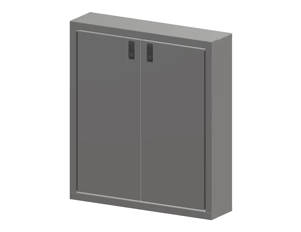 Base Cabinet, 36"H X 8"D X 32"W 1
