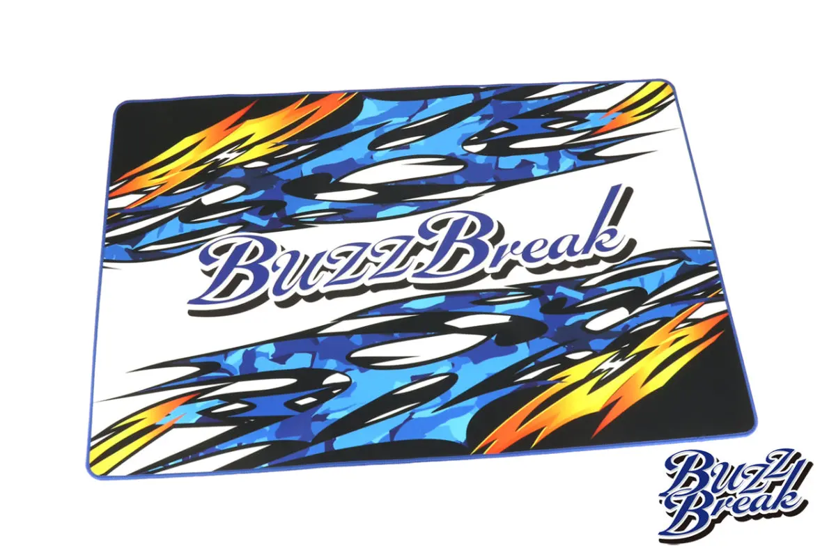 Buzz Break Multi Mat 1
