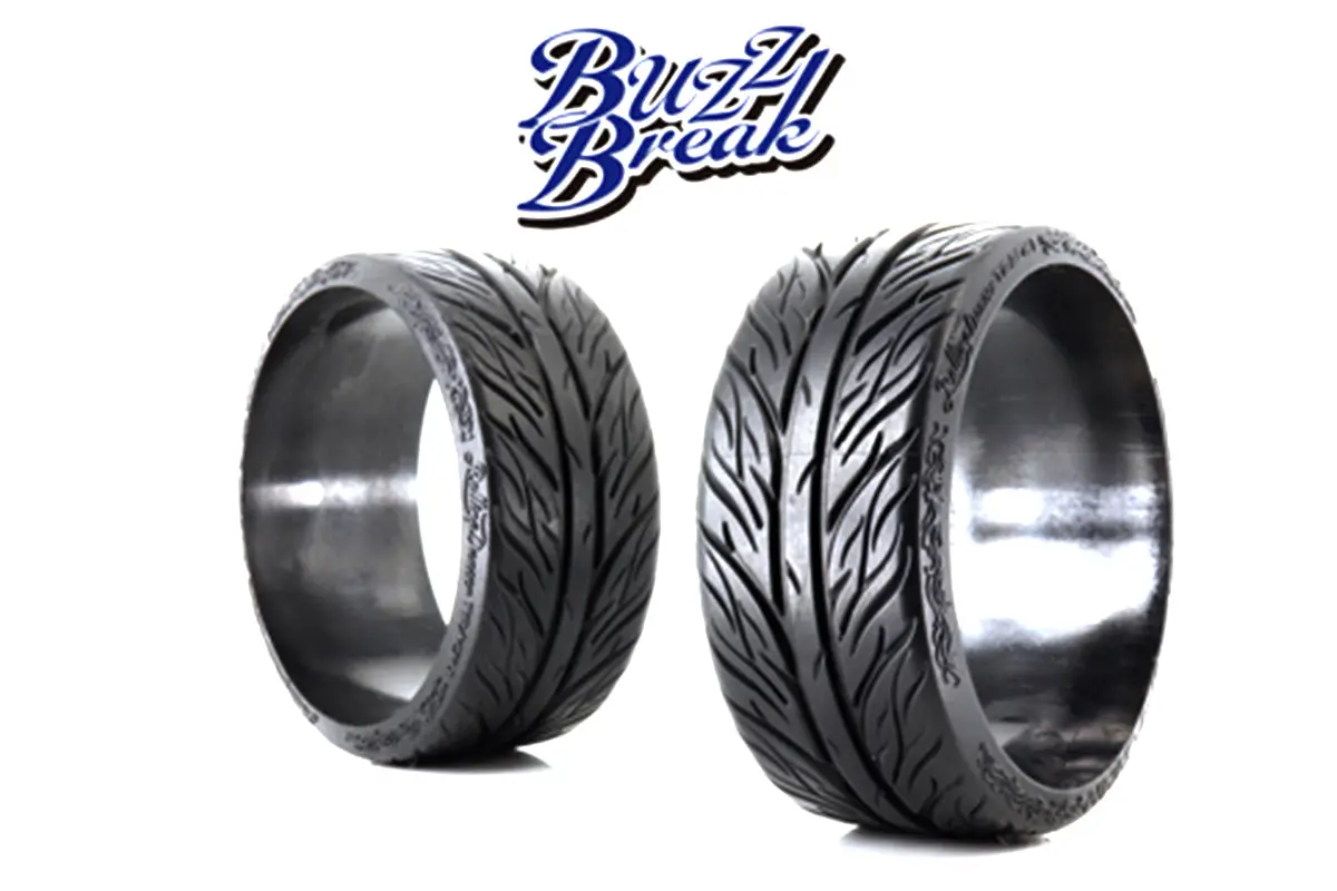 Buzz Break Drift Star Rolling Dancer Tyres 26Mm 1