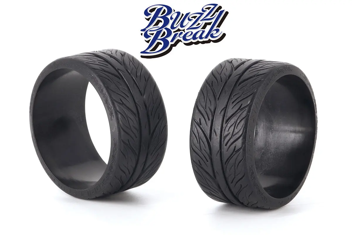 Buzz Break Drift Star Rolling Dancer Tyres 30Mm 1