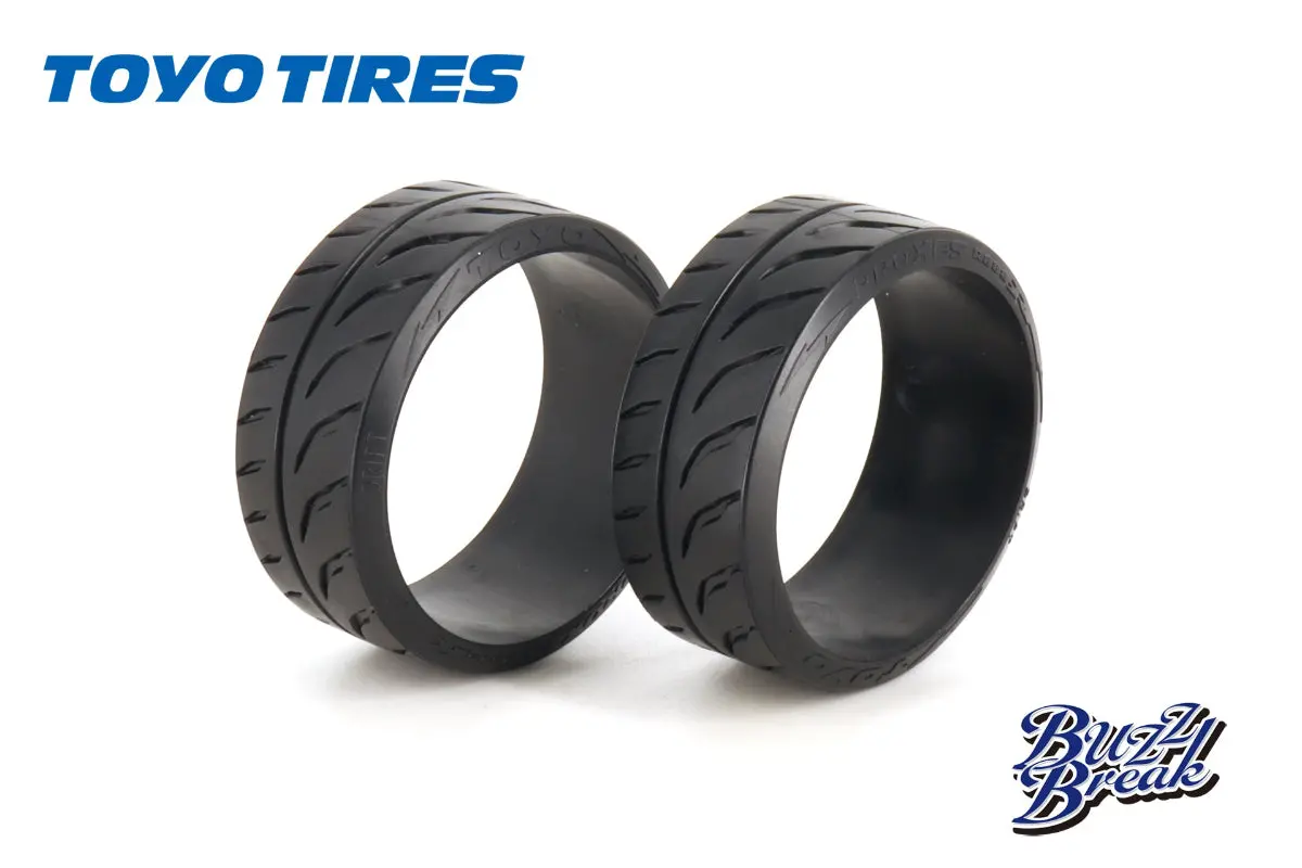 Buzz Break Toyo Tires Proxes R888r Drift Tyres 26Mm 1