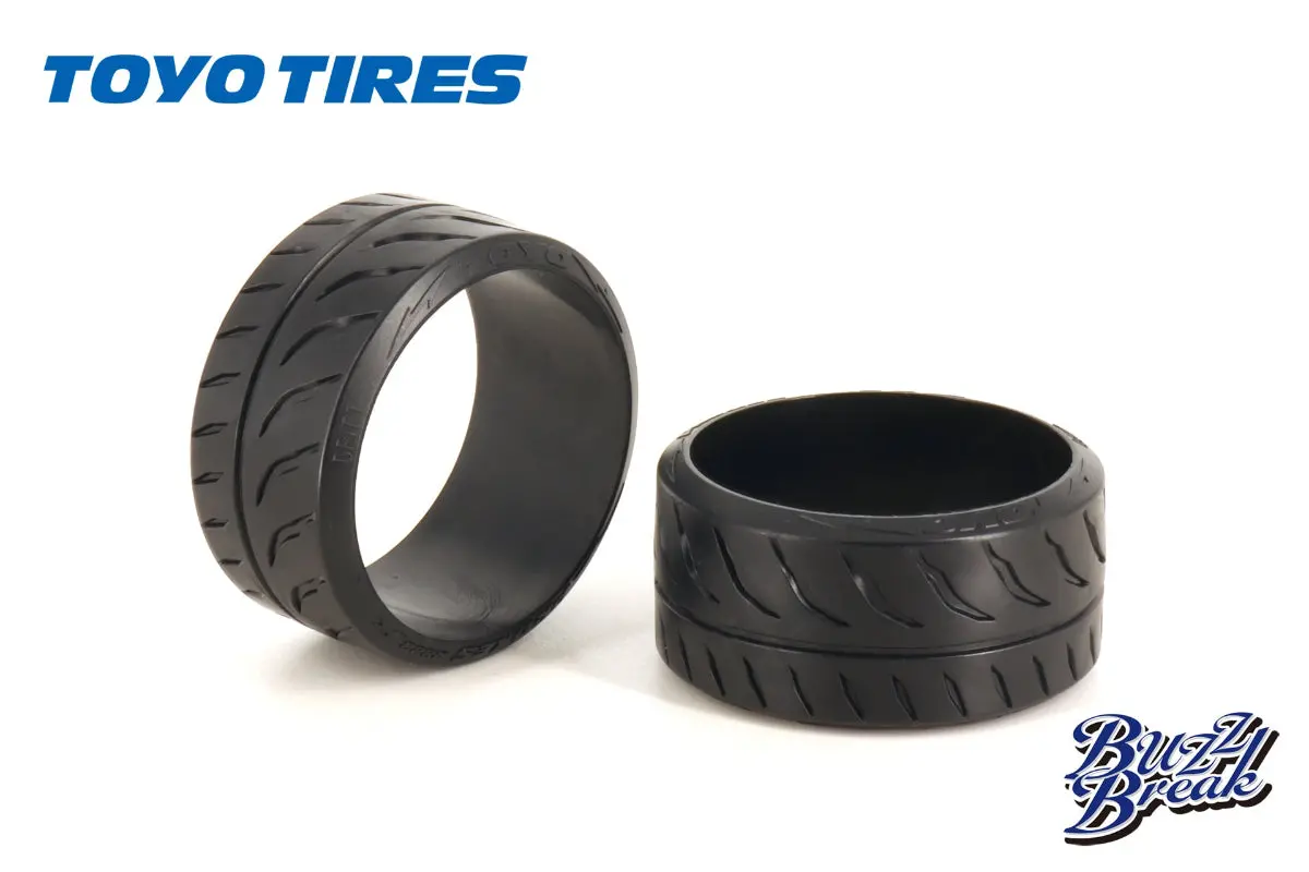 Buzz Break Toyo Tires Proxes R888r Drift Tyres 30Mm 1