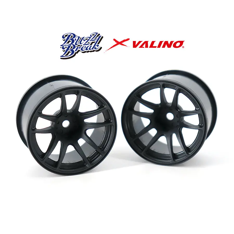 Buzz Break N820s R-Spec Wheel Set 30Mm - Black 1