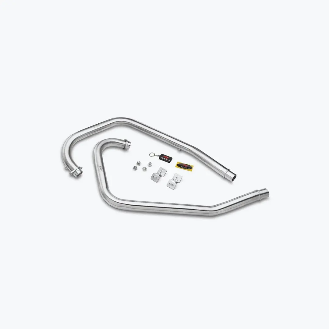 Red Rooster Performance Interceptor 650 Header Bend Pipe Stellar 1