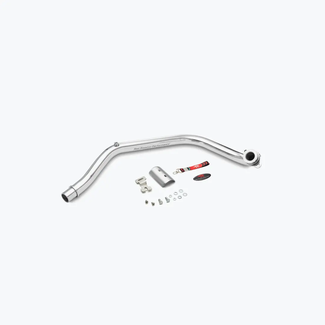 Red Rooster Performance Blaze Header Pipe Speed 400/Scrambler 400X Polish 1