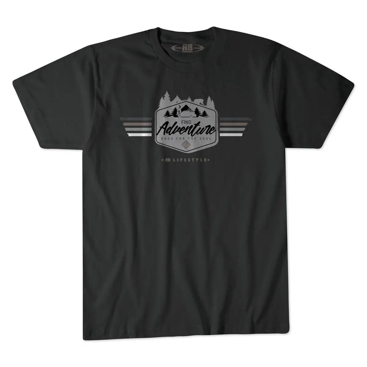 Find Adventure Tee 1