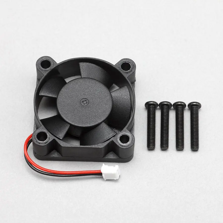 Yokomo Cooling Fan 1